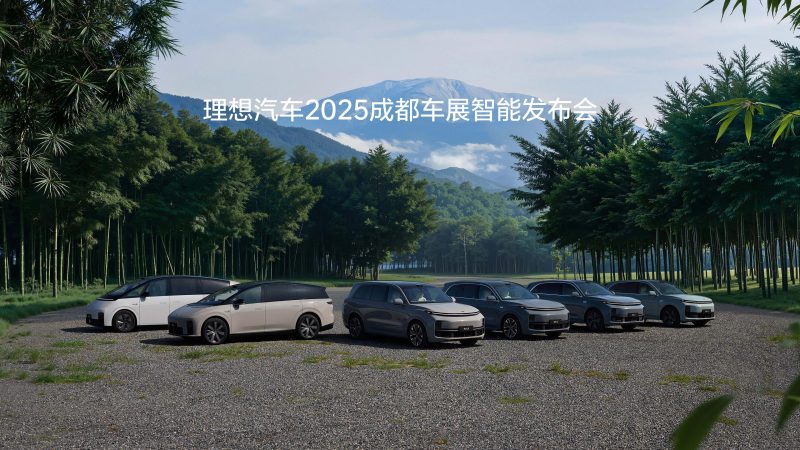 利来国际最老品牌汽车2025成都车展智能发布会